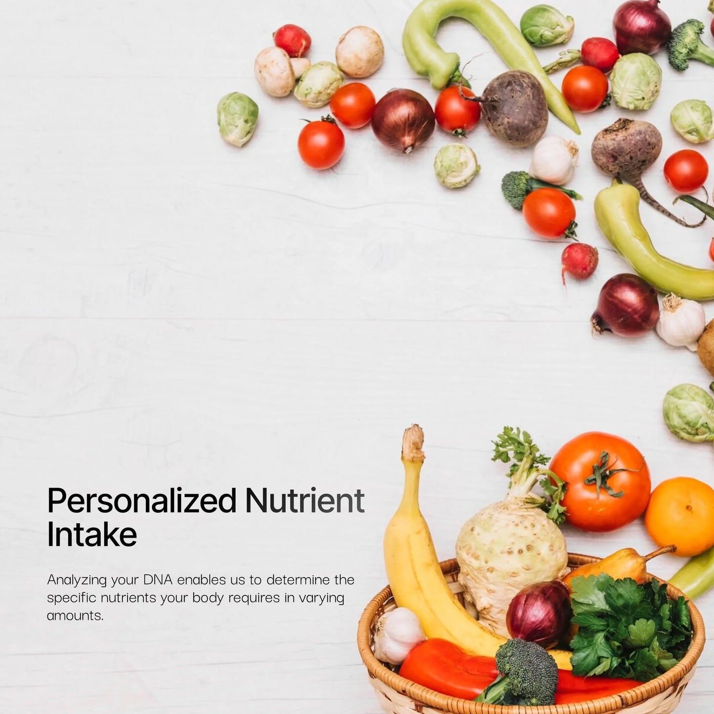 Nutrigenome Test