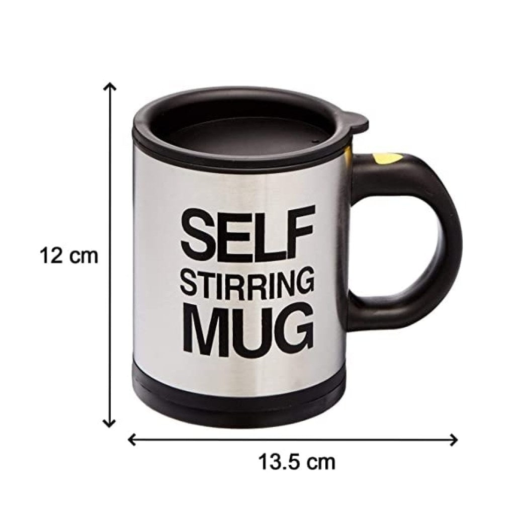 Self Stirring Coffee Mug Cup Kitchenware