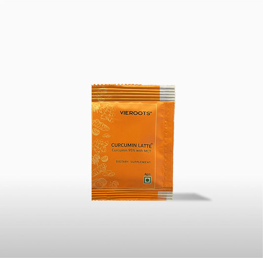 Curcumin Latte