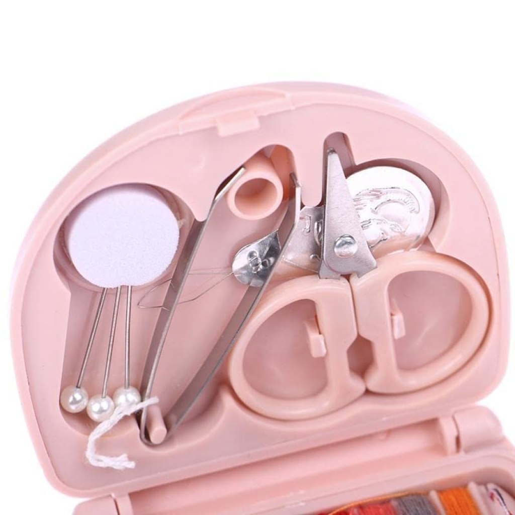 Mini Travel Sewing Kit Home & Kitchen