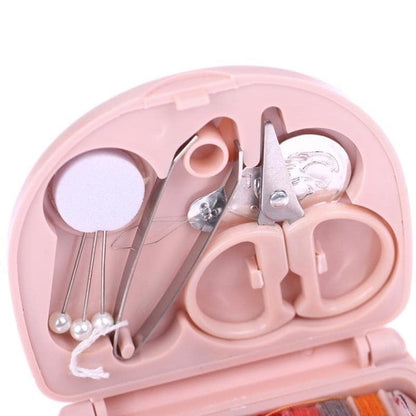 Mini Travel Sewing Kit Home & Kitchen