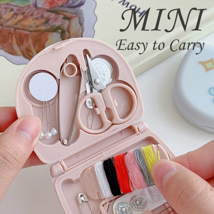 Mini Travel Sewing Kit Home & Kitchen