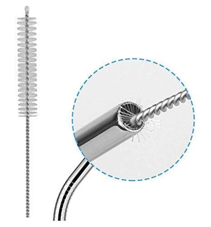 Steel Straw Drinking Home & Kitchen