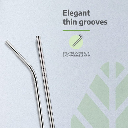 Steel Straw Drinking Home & Kitchen