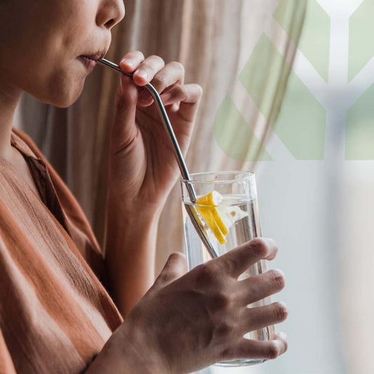 Steel Straw Drinking Home & Kitchen