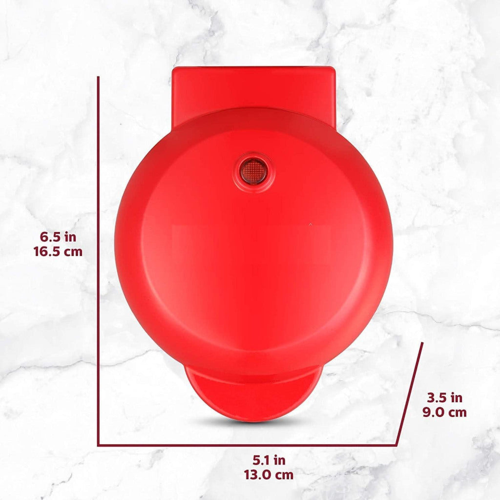 Portable Mini Waffles Maker Machine for Home